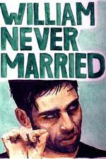 William Never Married Box Art