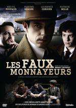 Les Faux-monnayeurs Box Art