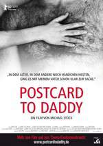 Postcard to Daddy Box Art