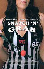 Snatch N Grab Box Art