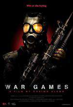 War Games: At the End of the Day Box Art