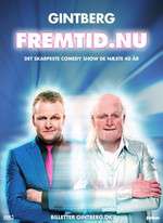 Jan Gintberg: Fremtid.nu Box Art