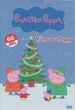 Prasátko Peppa - Vánoce u Peppy Box Art