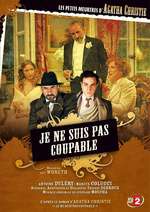 Les petits meurtres d'Agatha Christie: Je ne suis pas coupable Box Art