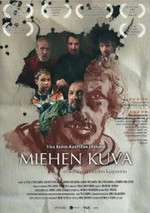 Miehen kuva Box Art