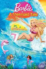 Barbie in A Mermaid Tale Box Art