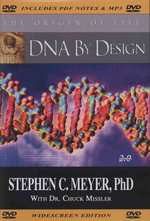 DNA By Design Box Art