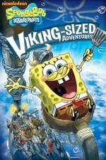 SpongeBob SquarePants - Viking-Sized Adventures Box Art