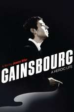 Gainsbourg (vie héroïque) Box Art