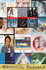 Steve Hackett - Sketches of Hackett Box Art