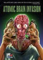 Atomic Brain Invasion Box Art