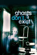 Ghosts Don't Exist Box Art