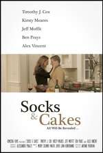 Socks and Cakes Box Art