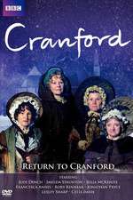 Cranford: Return to Cranford Box Art