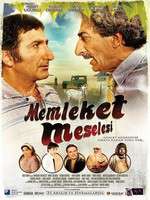 Memleket Meselesi Box Art