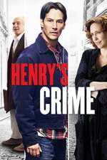 Henry's Crime Box Art