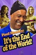 Paul Mooney: It's the End of the World Box Art