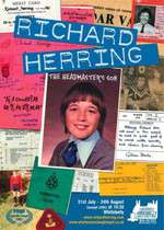 Richard Herring: The Headmaster's Son Box Art