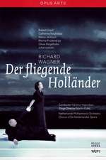 Der fliegende Holländer Box Art