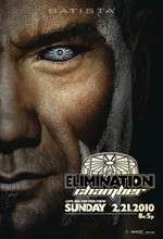 WWE Elimination Chamber 2010 Box Art