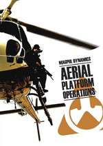 Aerial Platform Operations Box Art