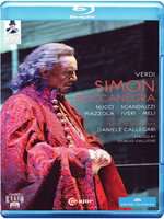 Simon Boccanegra Box Art