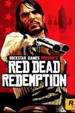 Red Dead Redemption Box Art