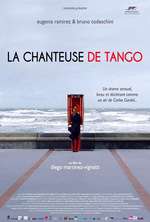 La Cantante de Tango Box Art