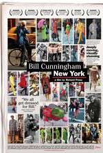 Bill Cunningham New York Box Art