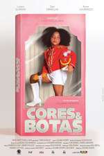 Cores & Botas Box Art