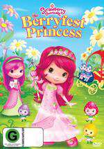 Strawberry Shortcake: The Berryfest Princess Box Art