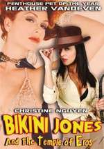 Bikini Jones and the Temple of Eros Box Art