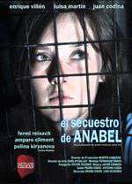 La huella del crimen:  El secuestro de Anabel Box Art