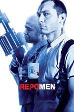 Repo Men Box Art