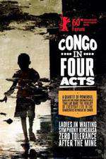 Congo in Four Acts Box Art