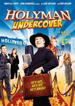 Holyman Undercover Box Art