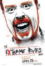 WWE Extreme Rules 2010 Box Art