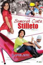 Semerah Cinta Stilleto Box Art