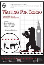 Waiting for Gorgo Box Art