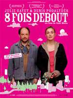 8 fois debout Box Art