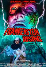 Frankenstein Rising Box Art