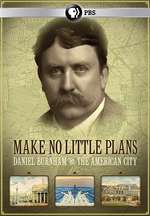 Make No Little Plans: Daniel Burnham and the American City Box Art