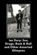 Ian Dury Sex Drugs Rock & Roll & Other Assorted Glimpses Box Art