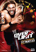 WWE Over the Limit 2010 Box Art