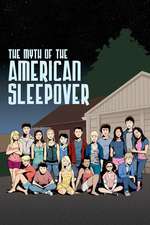 The Myth of the American Sleepover Box Art