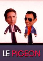 Le pigeon Box Art