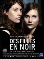 Des filles en noir Box Art