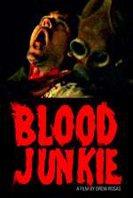 Blood Junkie Box Art