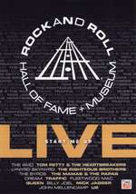 Rock and Roll Hall of Fame Live: Start Me Up Box Art