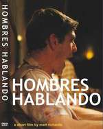 Hombres Hablando Box Art